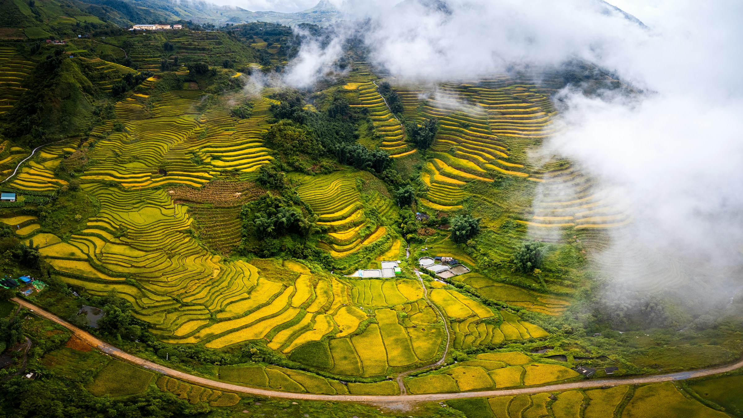Mùa nào đẹp nhất ở Sa Pa