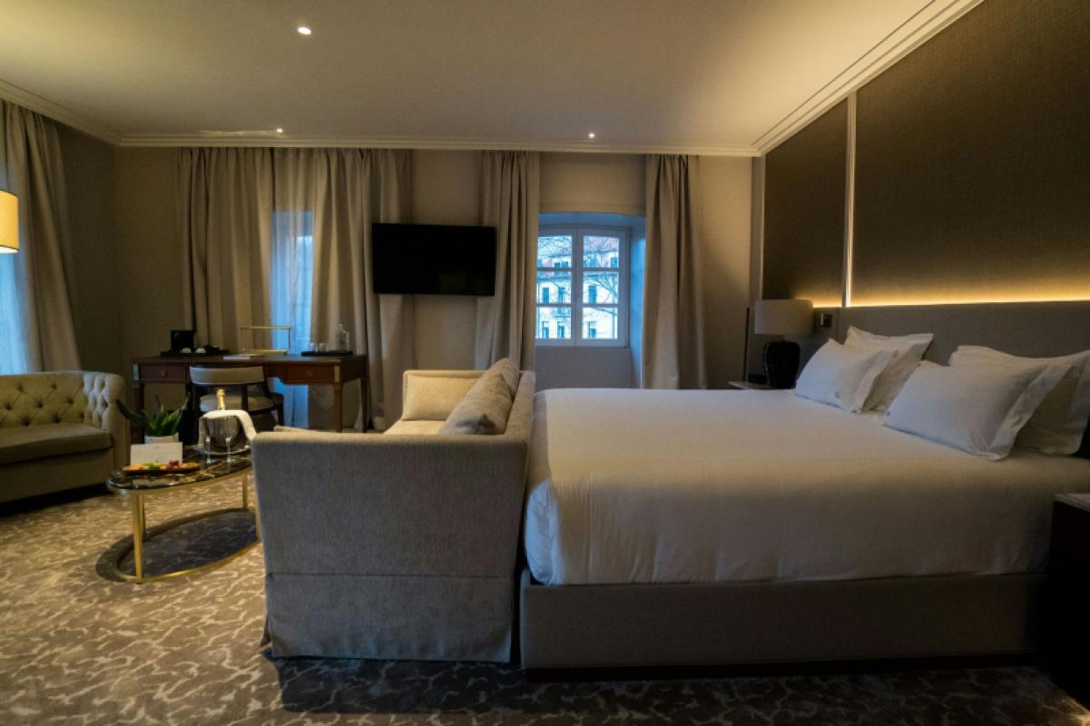 Phòng Deluxe hướng biển