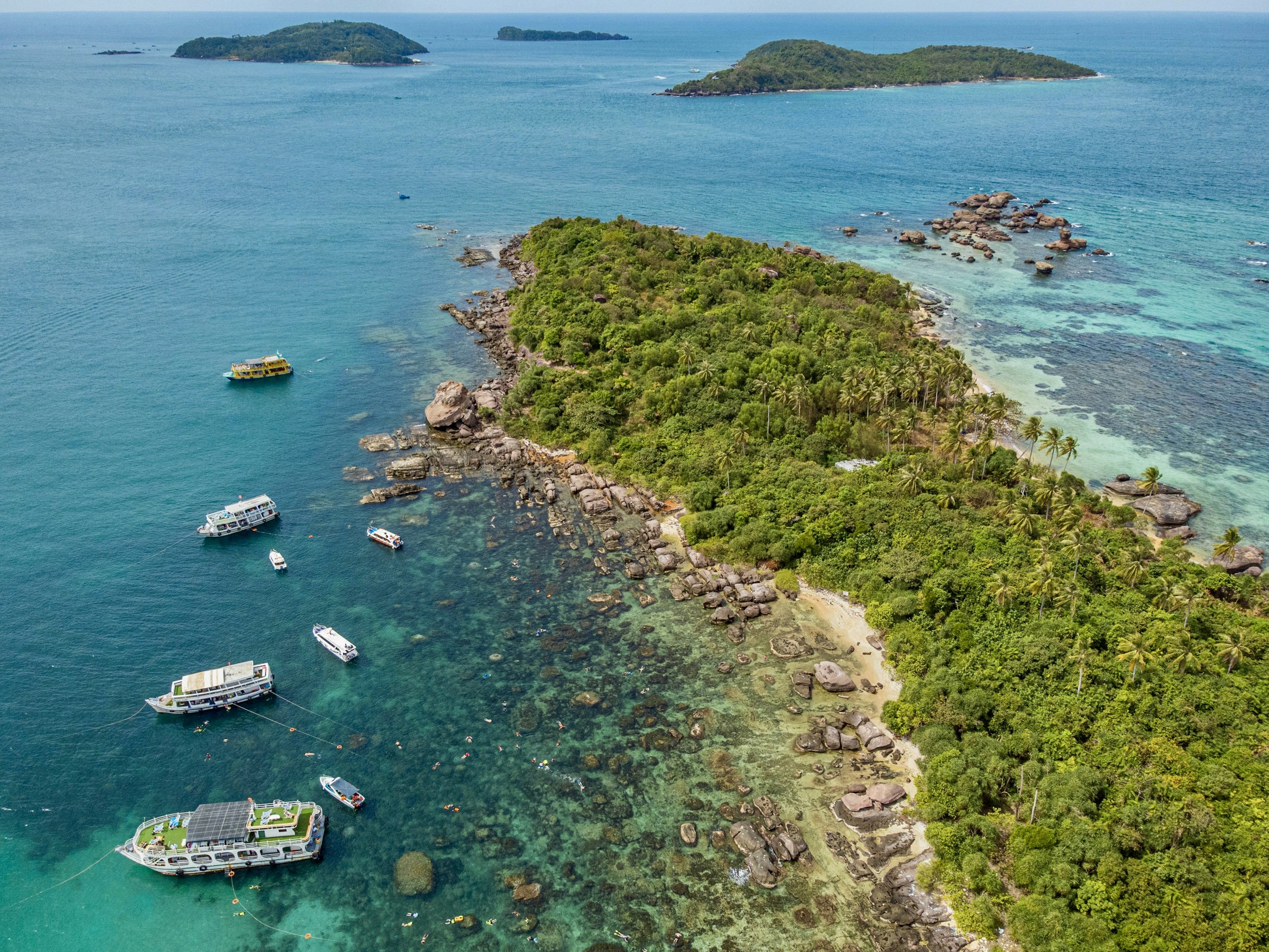 Mũi Né hai ngày: đồi cát bay, suối Tiên và làng chài