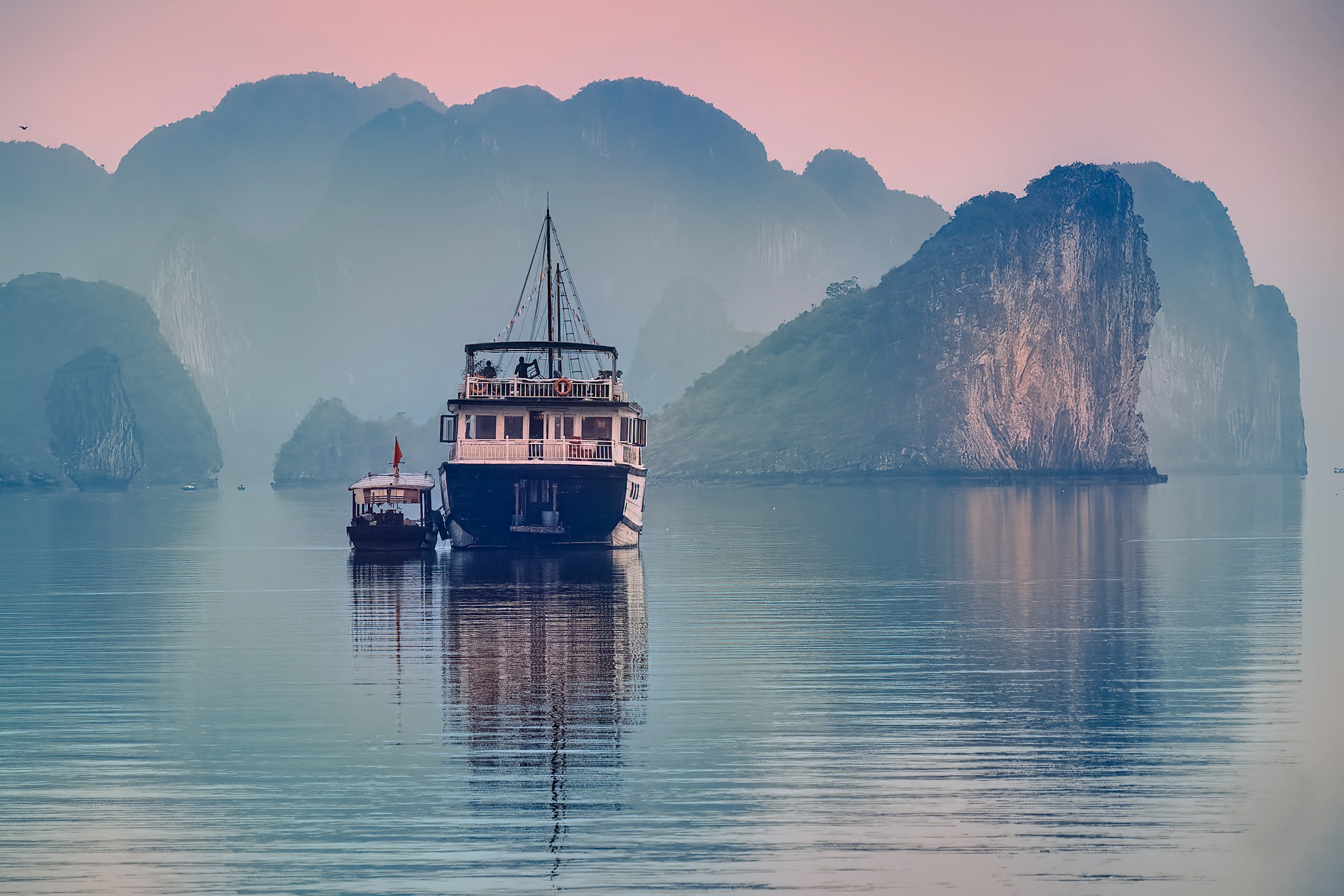 Ninh Bình hai ngày: Tràng An, Tam Cốc và cố đô Hoa Lư