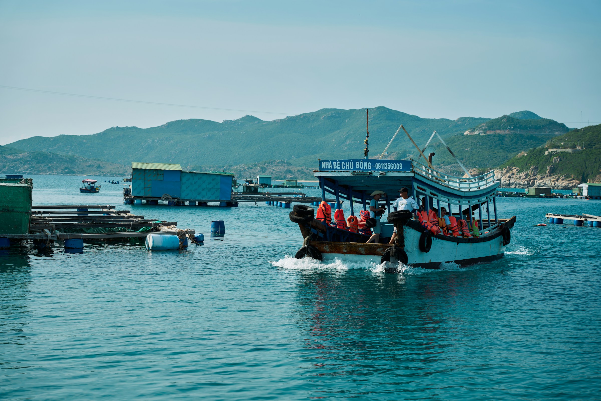 Nha Trang nghỉ dưỡng bốn ngày kết hợp đảo Bình Ba, lặn biển và tắm bùn khoáng cho cả gia đình