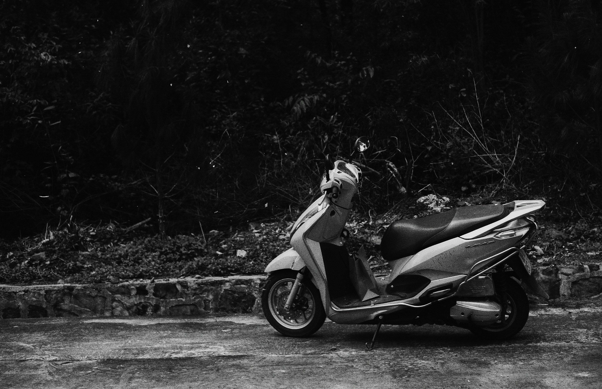 Honda Vision 110
