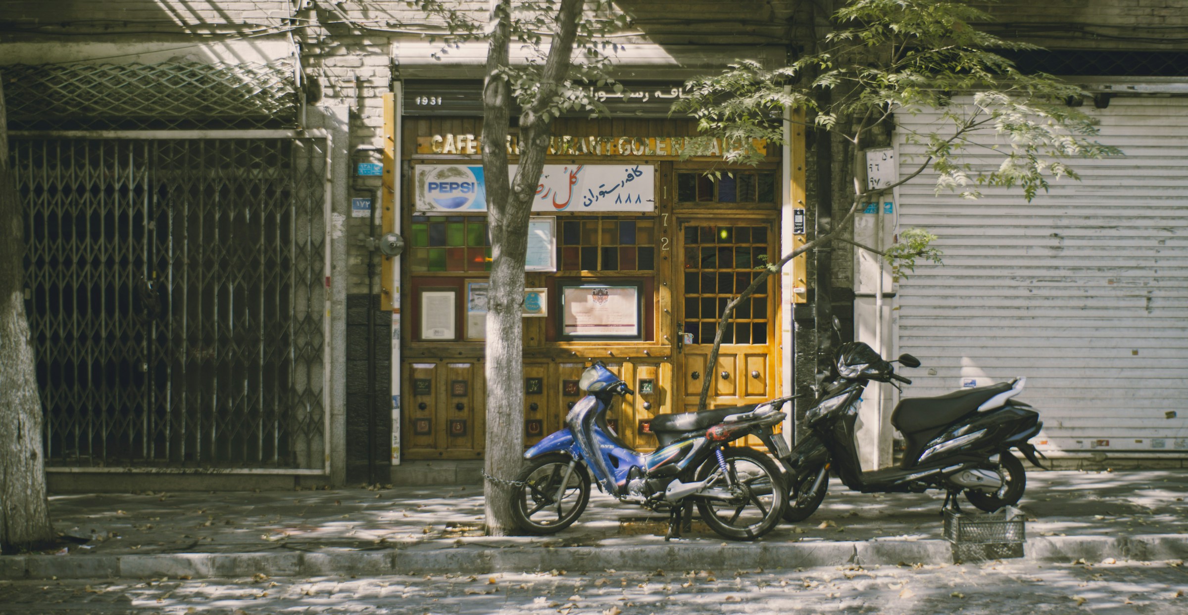 Honda Wave Alpha số tay